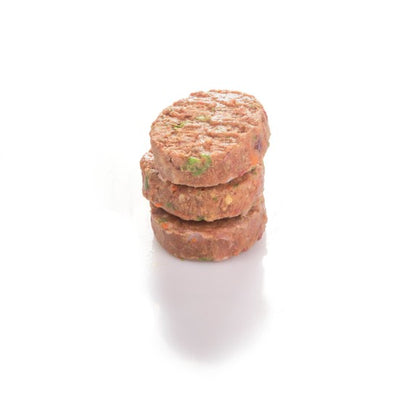 Darf Diepvries vers vlees