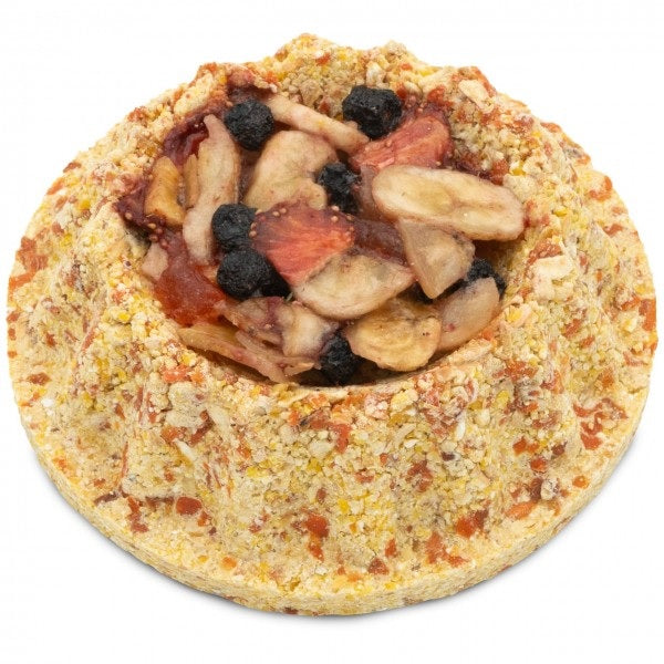 JR farm knaagdier fruitcake