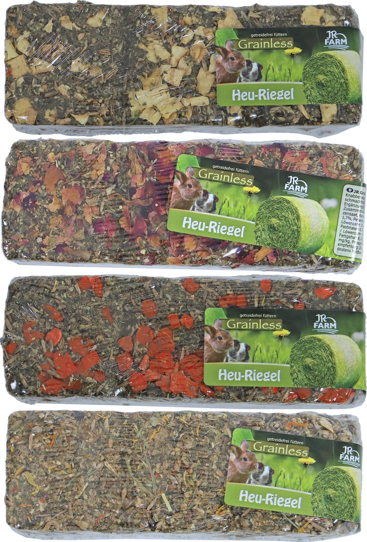 Knaagdier Grainless smulreep