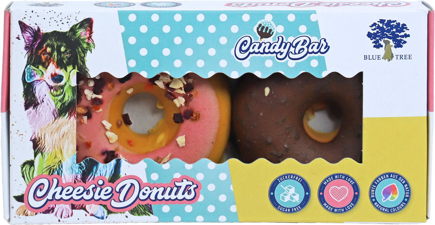 Blue Tree Cheesie Donut, 60 gram.