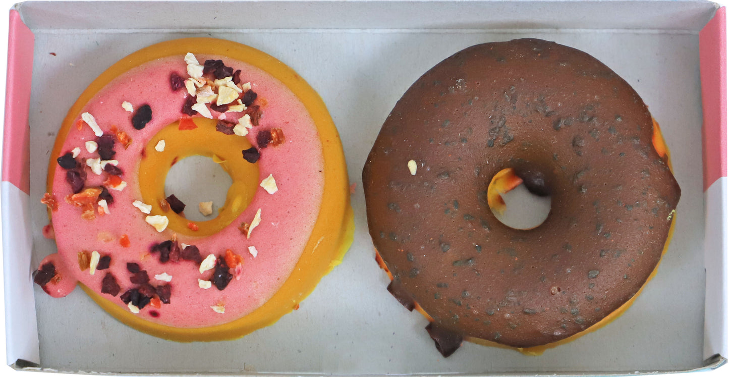 Blue Tree Cheesie Donut, 60 gram.