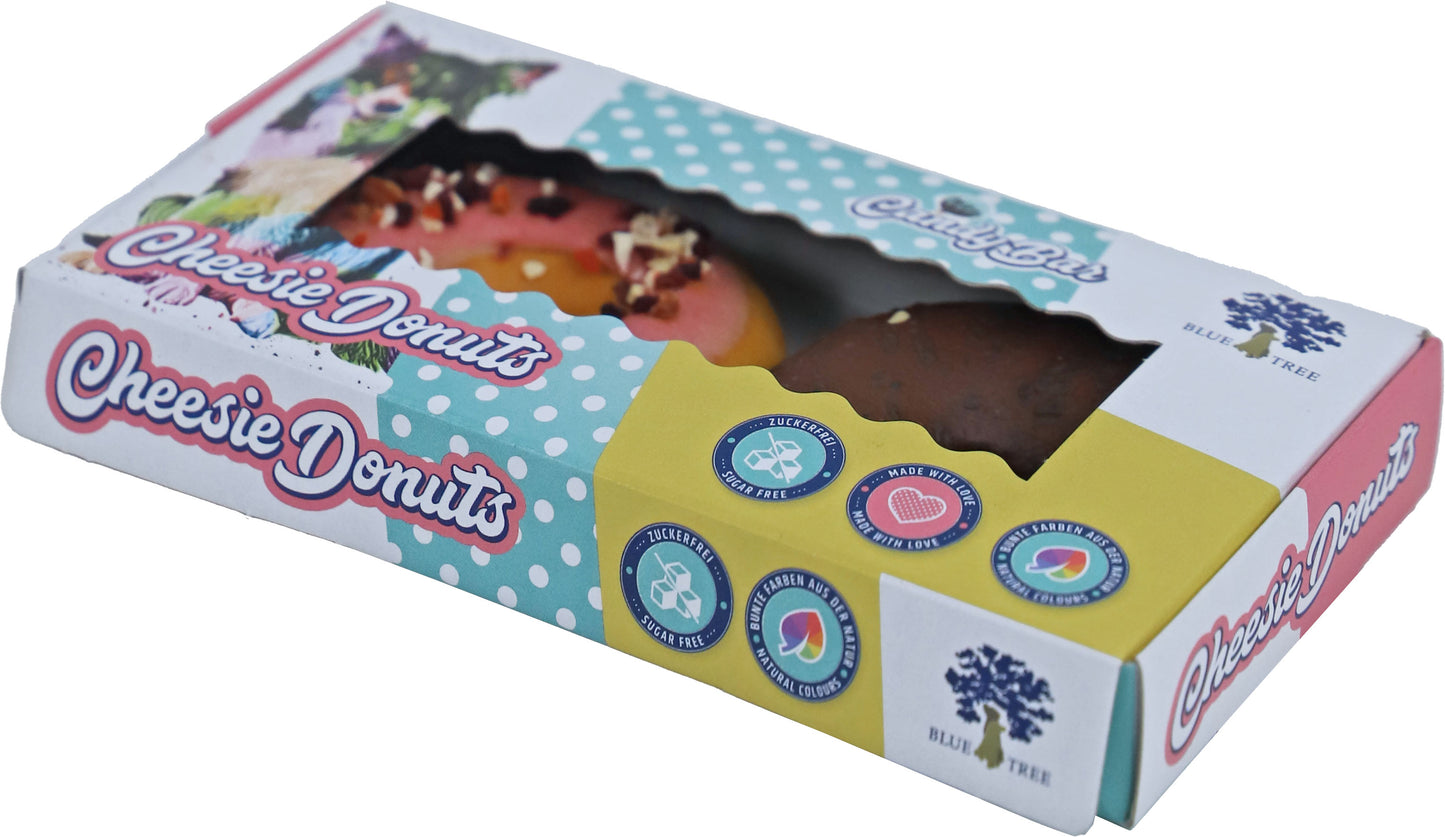 Blue Tree Cheesie Donut, 60 gram.