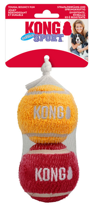 KONG sport softies balls 3 stuks