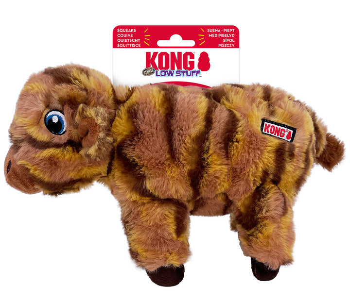 Kong hond low stuff stripes