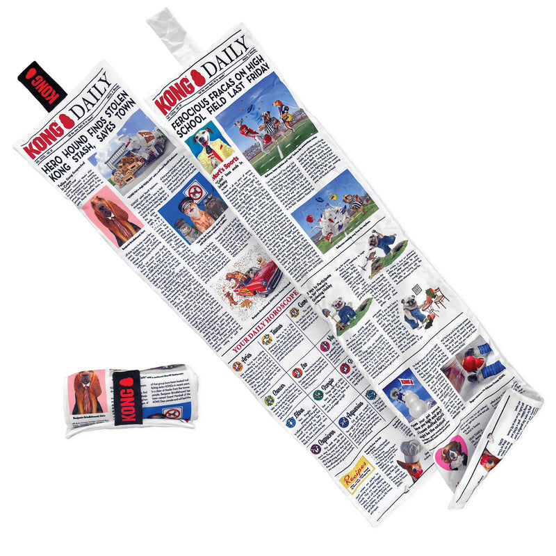 Kong daily newspaper xl