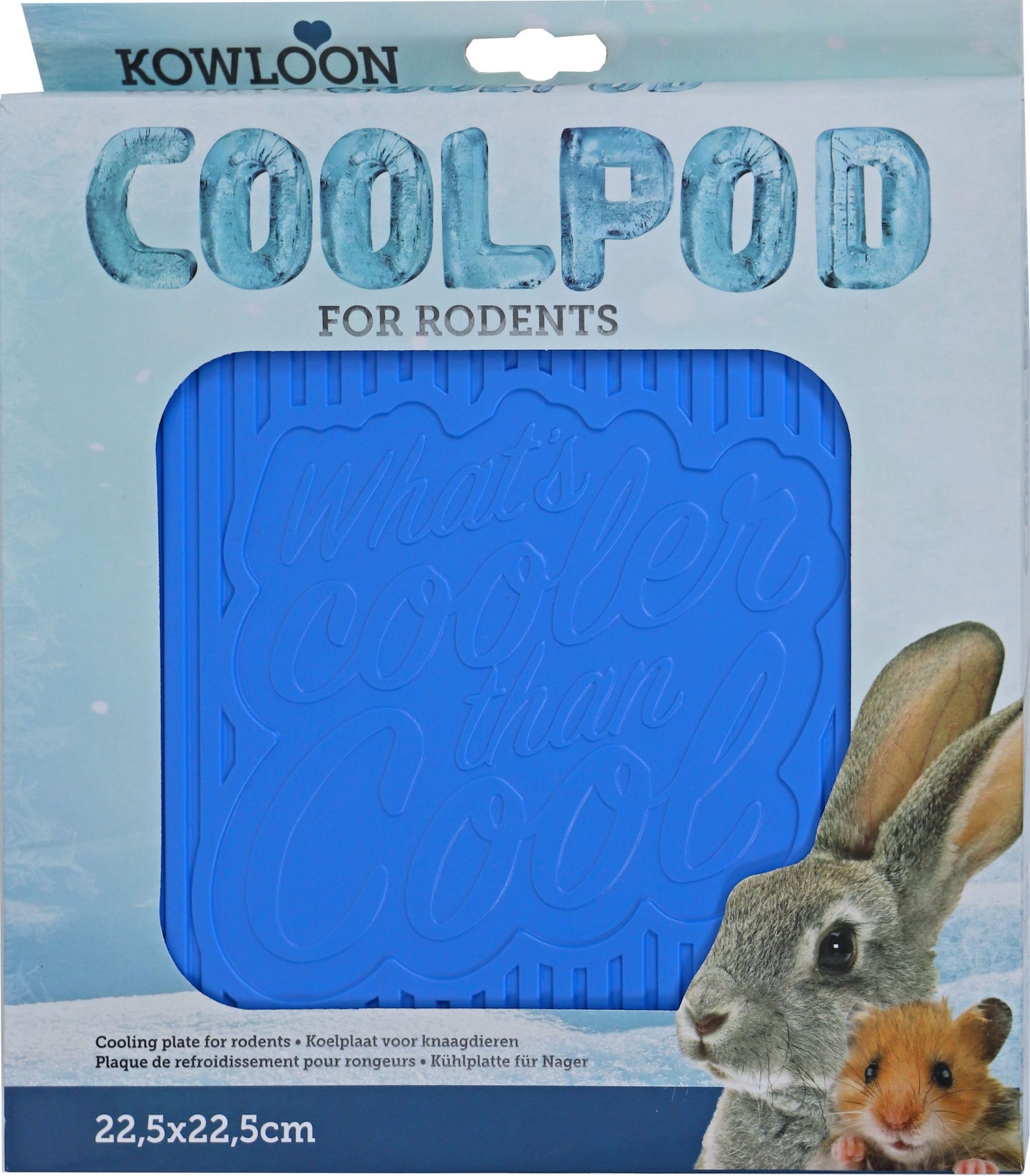 Kowloon Cool Pod knaagdieren