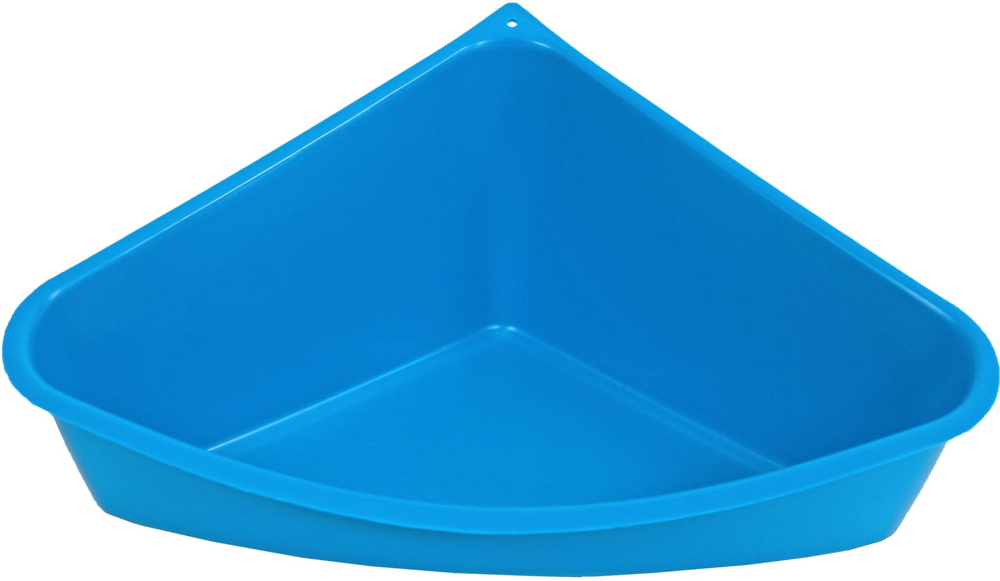 Savic Plastic knaagdiertoilet driehoek