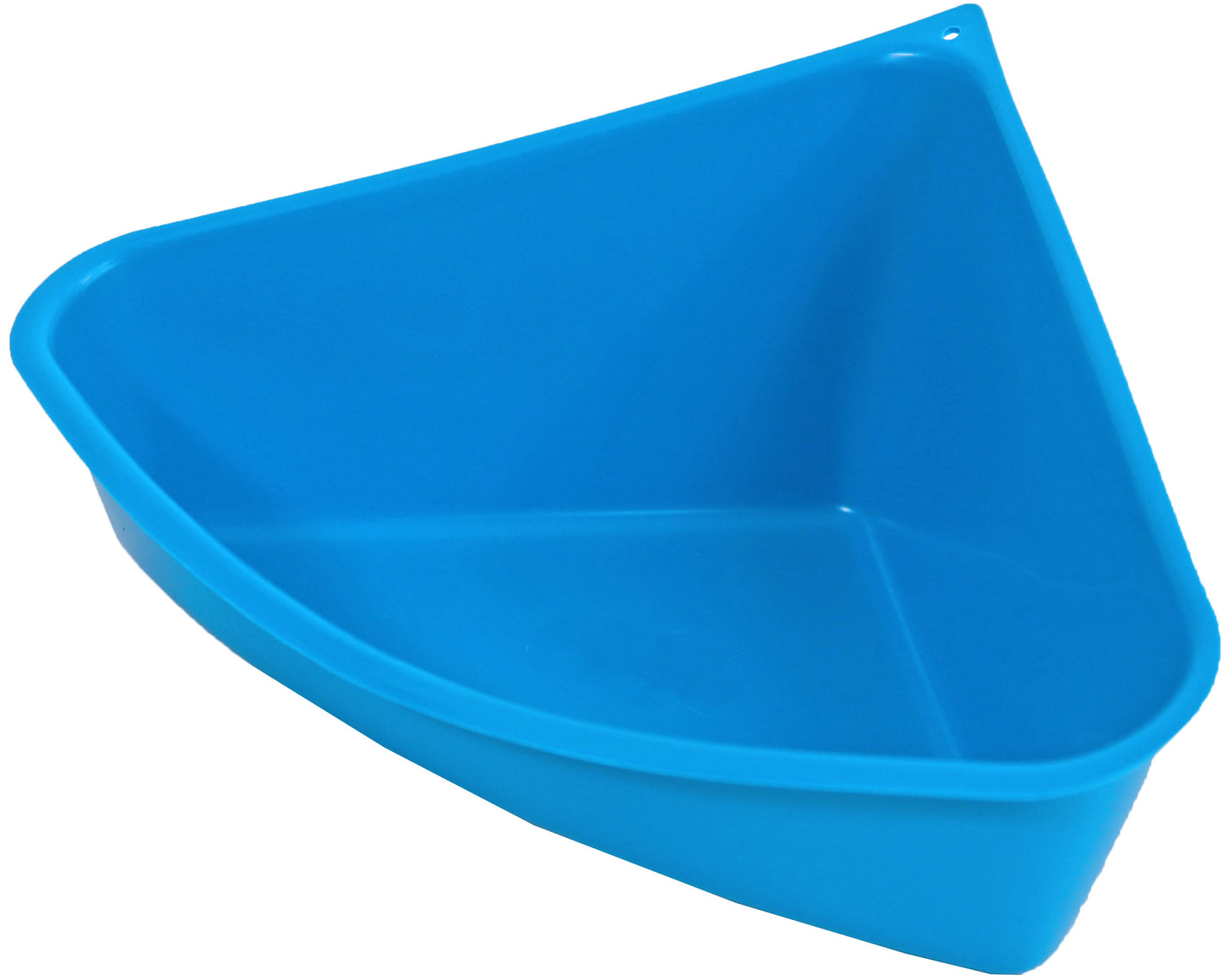 Savic Plastic knaagdiertoilet driehoek