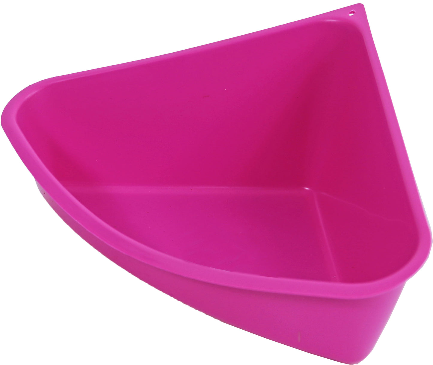 Savic Plastic knaagdiertoilet driehoek