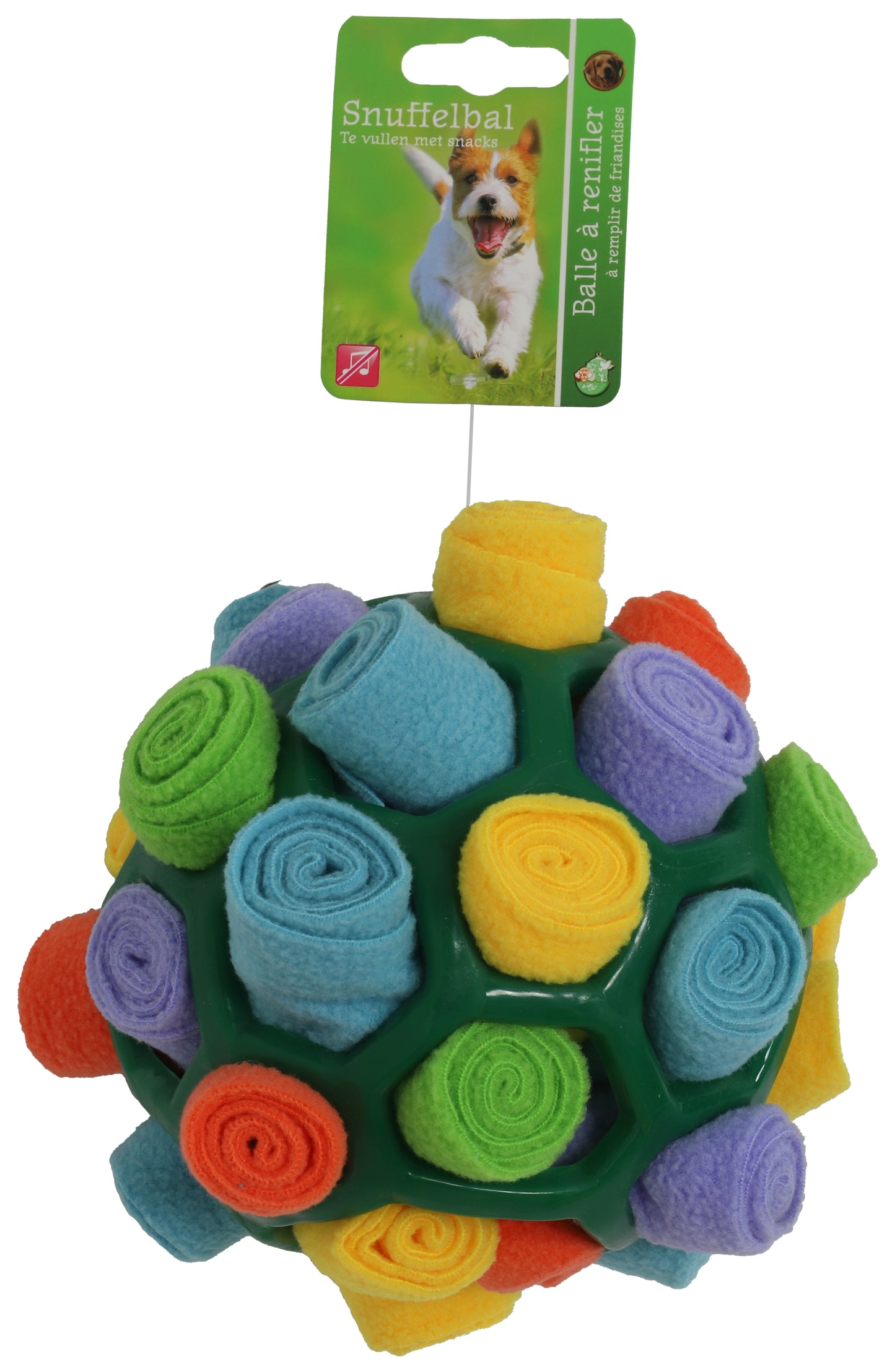 Boon speelgoed snuffelbal