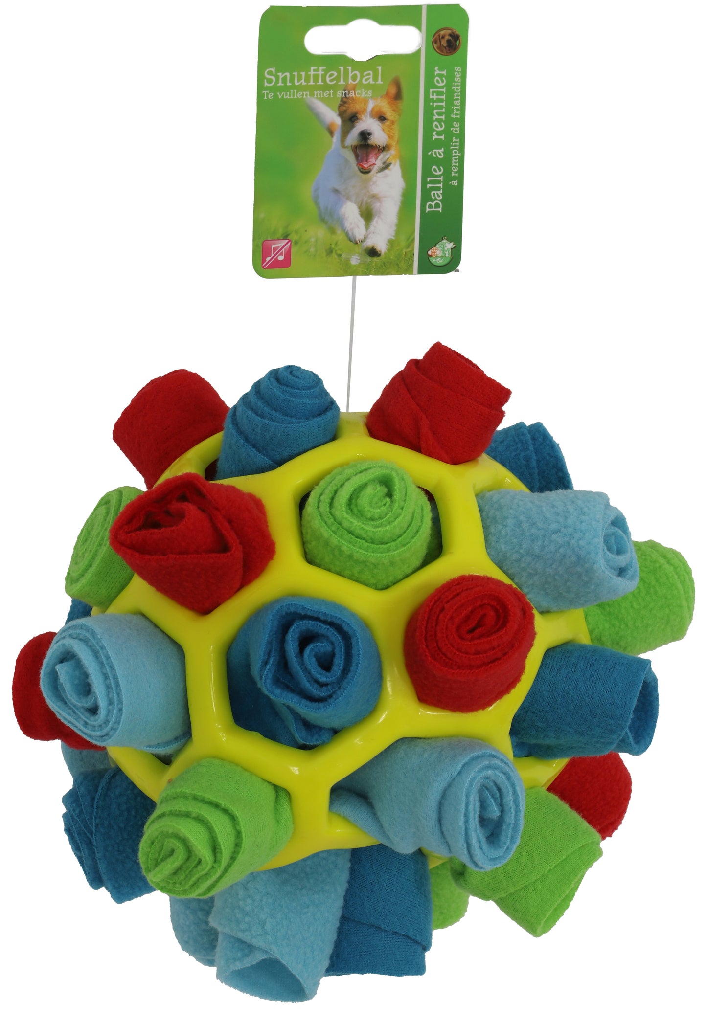 Boon speelgoed snuffelbal