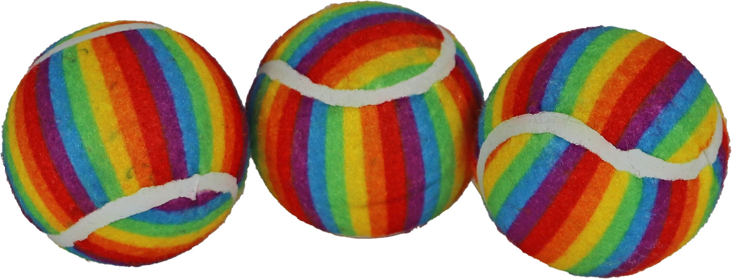 Boon Tennisbal rainbow