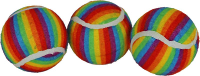 Boon Tennisbal rainbow