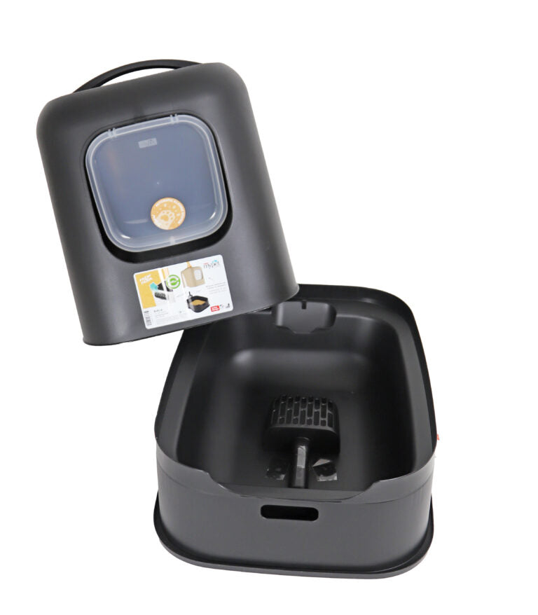 Rotho kattentoilet biala