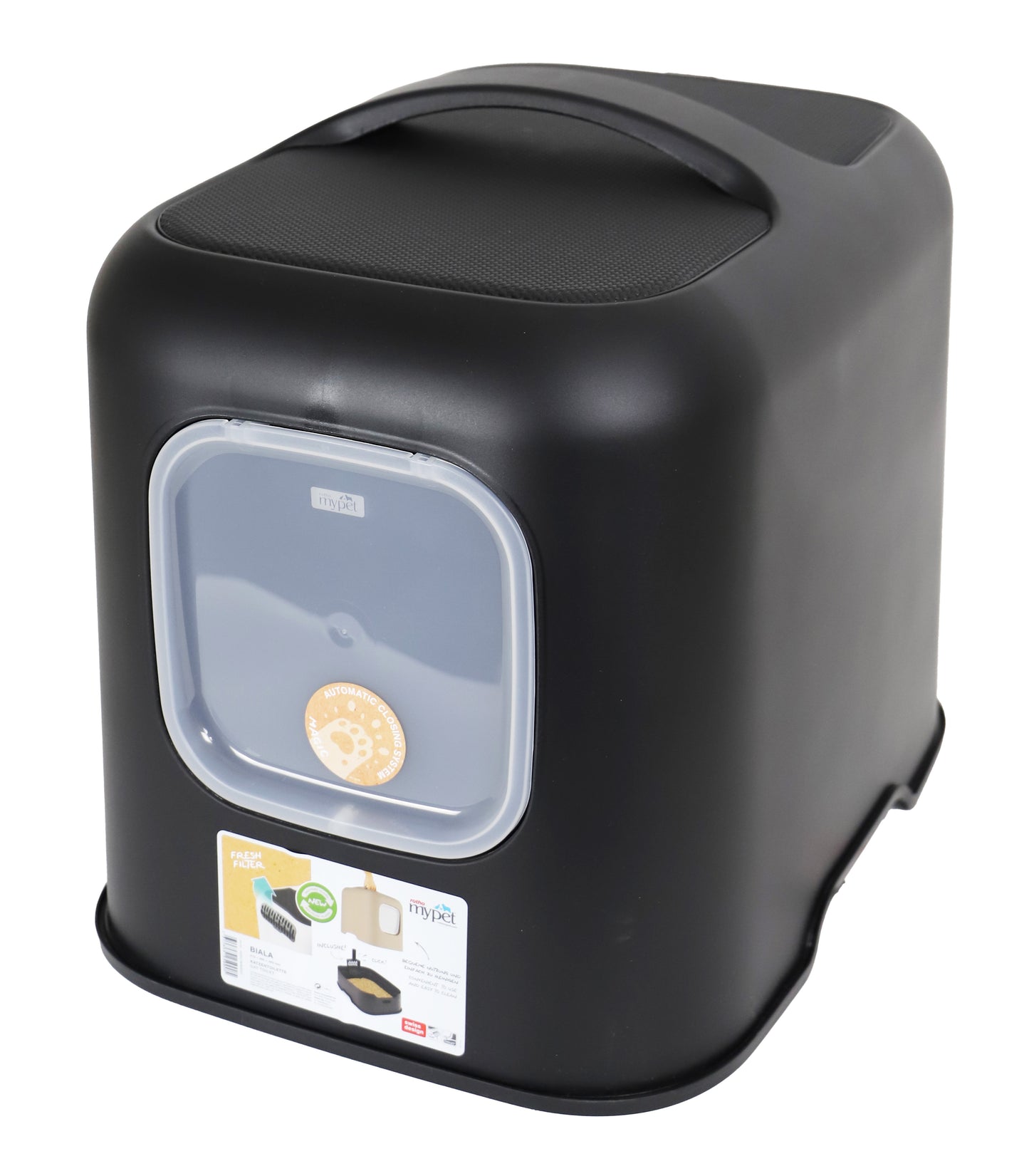 Rotho kattentoilet biala