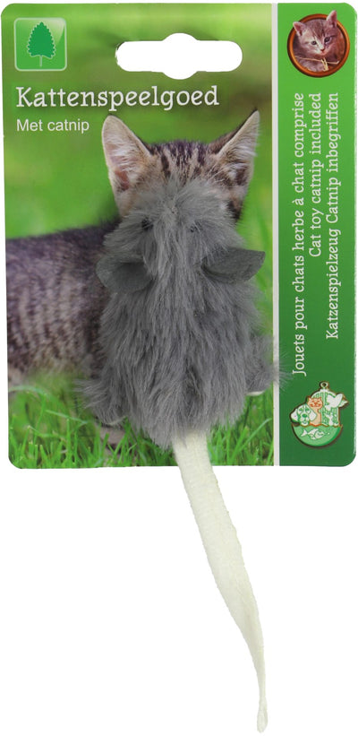 Boon speelgoed muis catnip