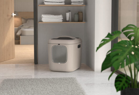 Rotho kattentoilet biala xl