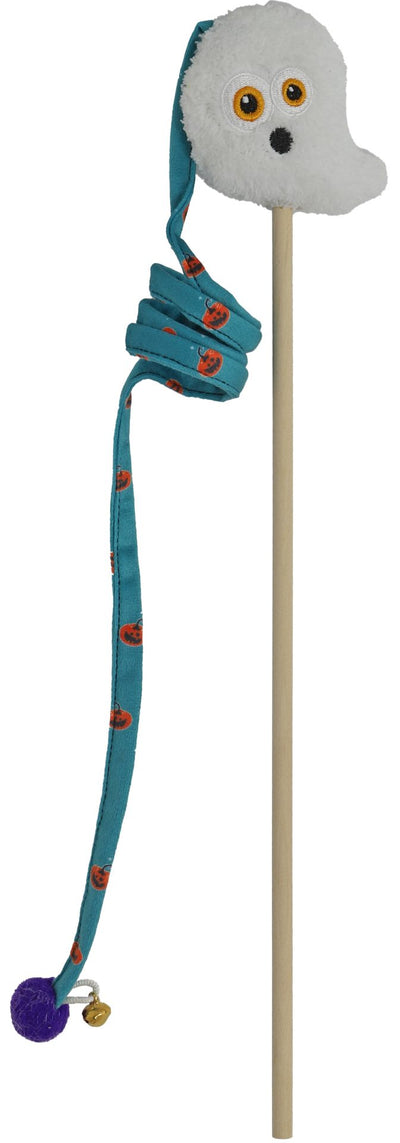Boon speelgoed halloweenhengel spook + bel