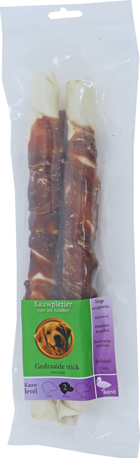 Boon Natuurlijke Snack eend 28cm
