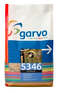 Garvo strooivoer 2kg - Nena's Pets