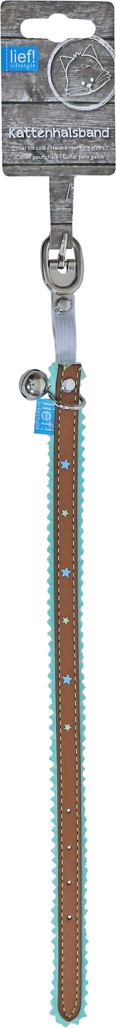 Lief! Boys kittenhalsband