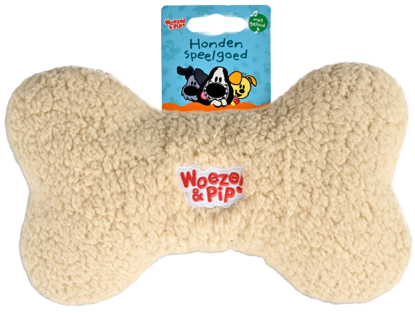 Woezel en Pip Pluche bot