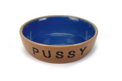 Beeztees Poezenschaal Pussy