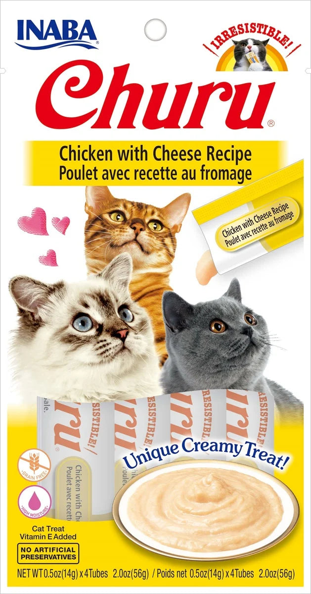 Inaba Churu kat liquid snack