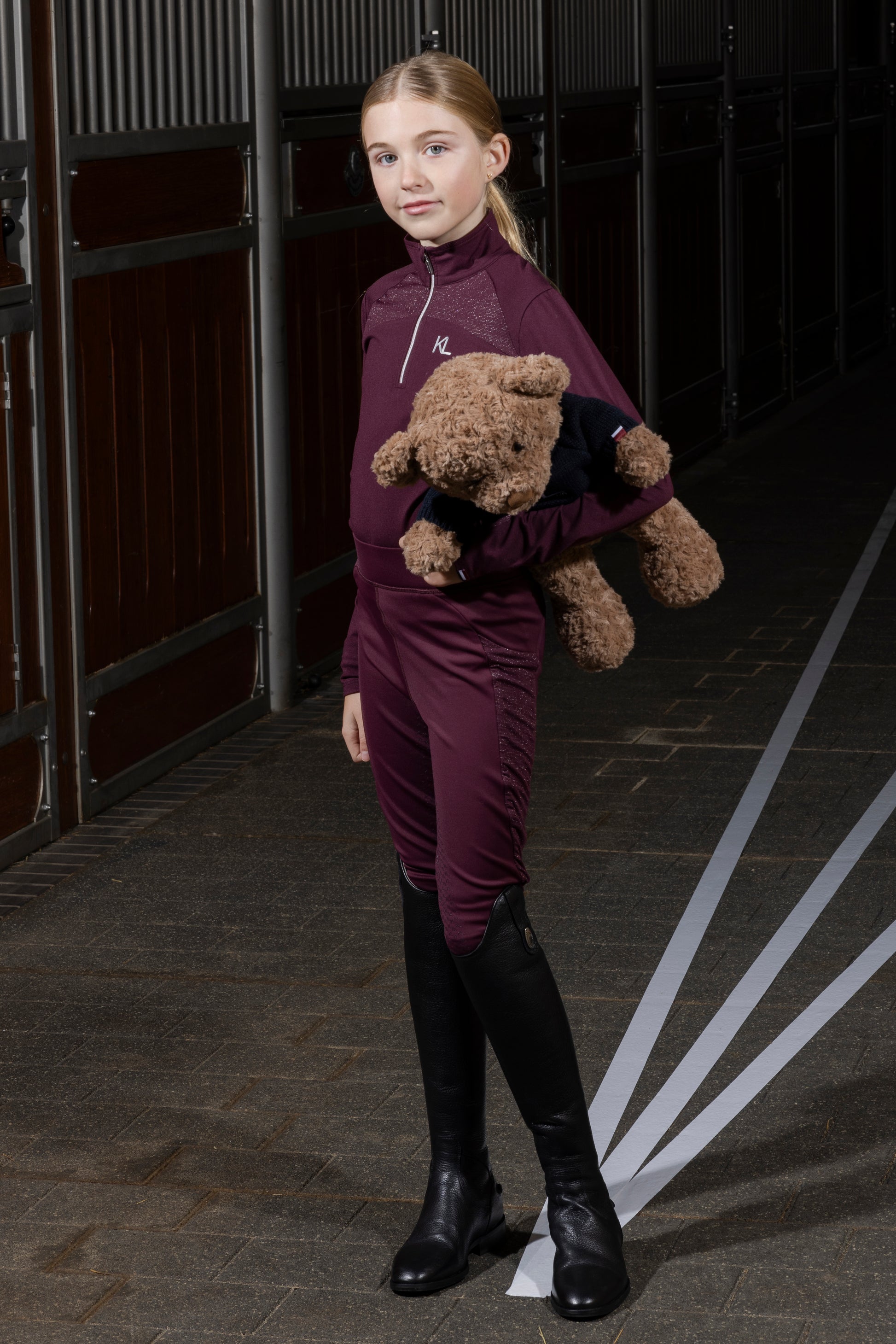 KL Vinnie teddybeer - Nena's Pets