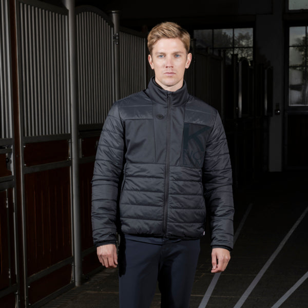 KLValero Mens Heat Jacket - Nena's Pets