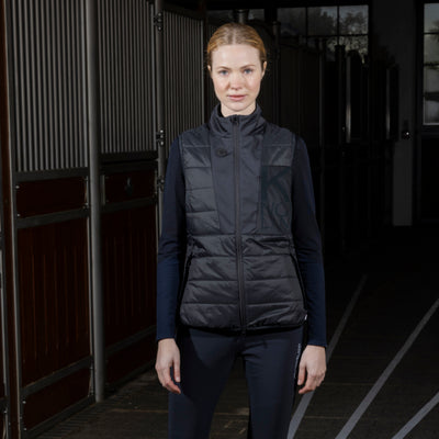 KLValero Ladies Heat Vest - Nena's Pets