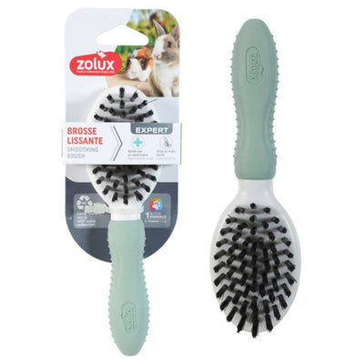 Rodent Zachte Borstel Groen|Wit 48x30x167 mm