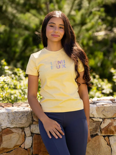 Lemieux YoungRider Arianna t-shirt '25SS