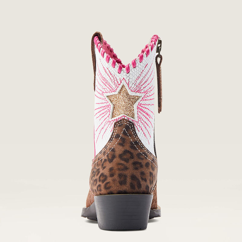 Ariat Heritage Star Easy Fit westernlaars kids