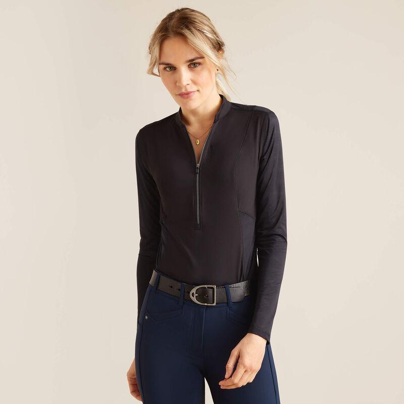 Ariat Breathe 1/4 Zip Baselayer SS24 - Nena's Pets
