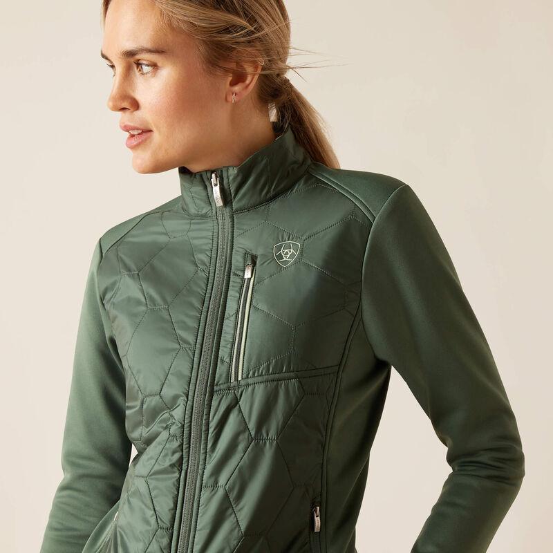Ariat Fusion Insulated Jacket - Nena's Pets