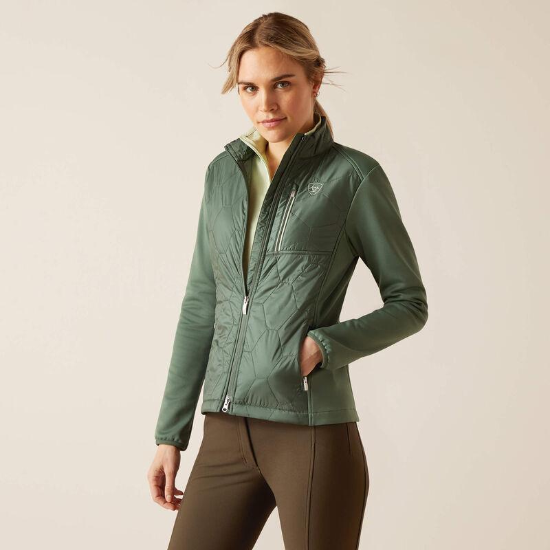 Ariat Fusion Insulated Jacket - Nena's Pets