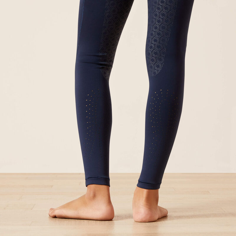 Ariat NAVY YTH Eos 2.0 Full Seat Tight (kids) - Nena's Pets