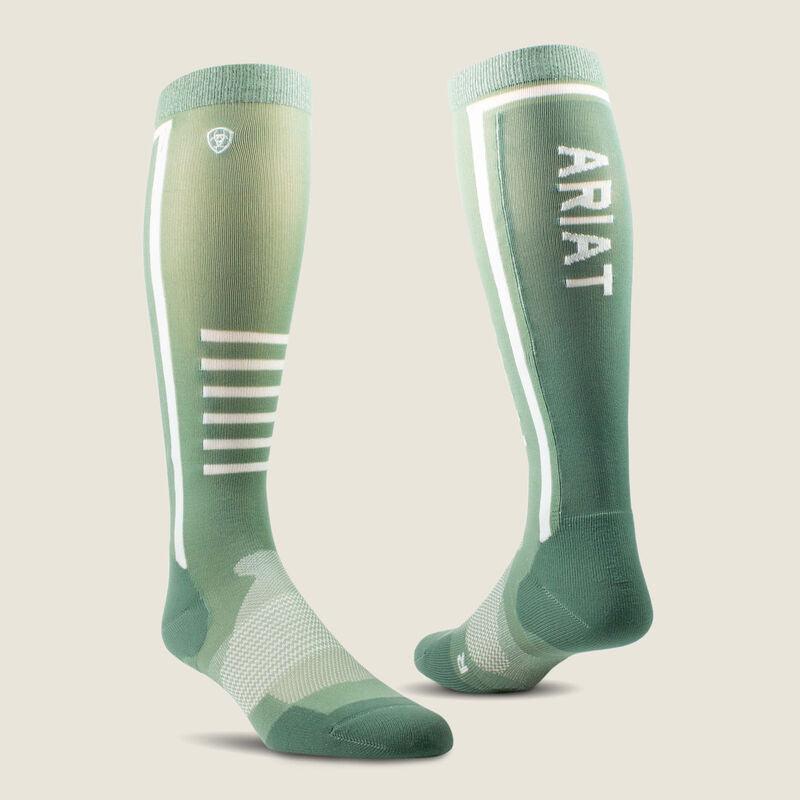 Ariat ADT AriatTEK Slimline Performance Socks - Nena's Pets