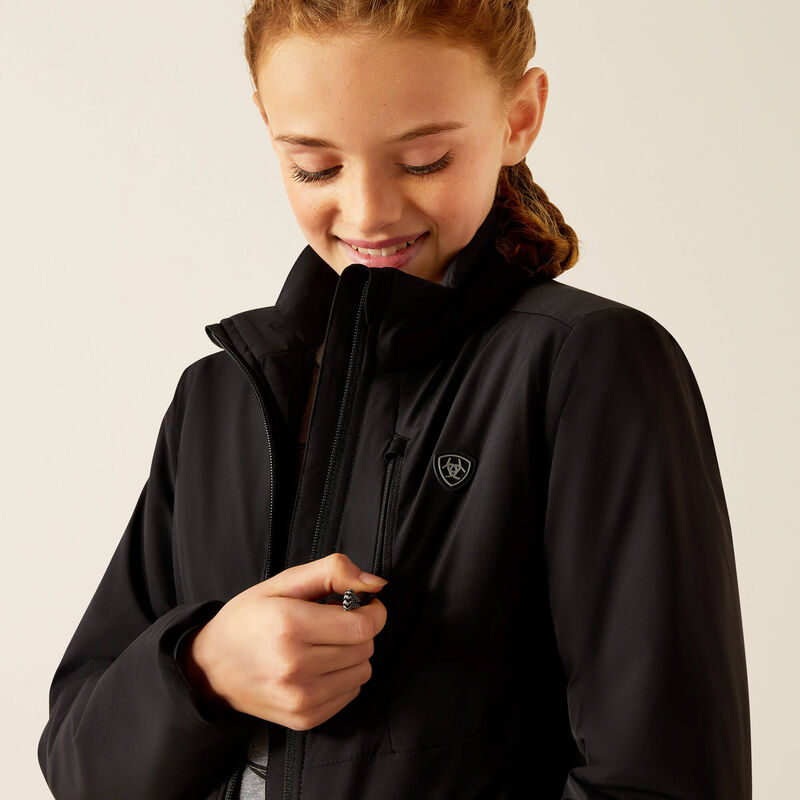 Ariat YTH Rion StretchShell Insulated Jacket (kids) - Nena's Pets