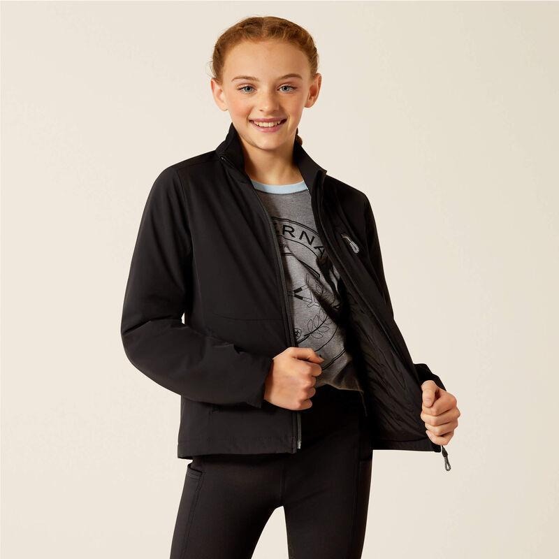 Ariat YTH Rion StretchShell Insulated Jacket (kids) - Nena's Pets