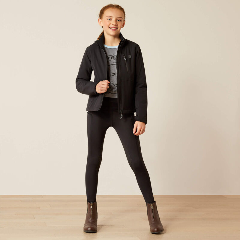 Ariat YTH Rion StretchShell Insulated Jacket (kids) - Nena's Pets