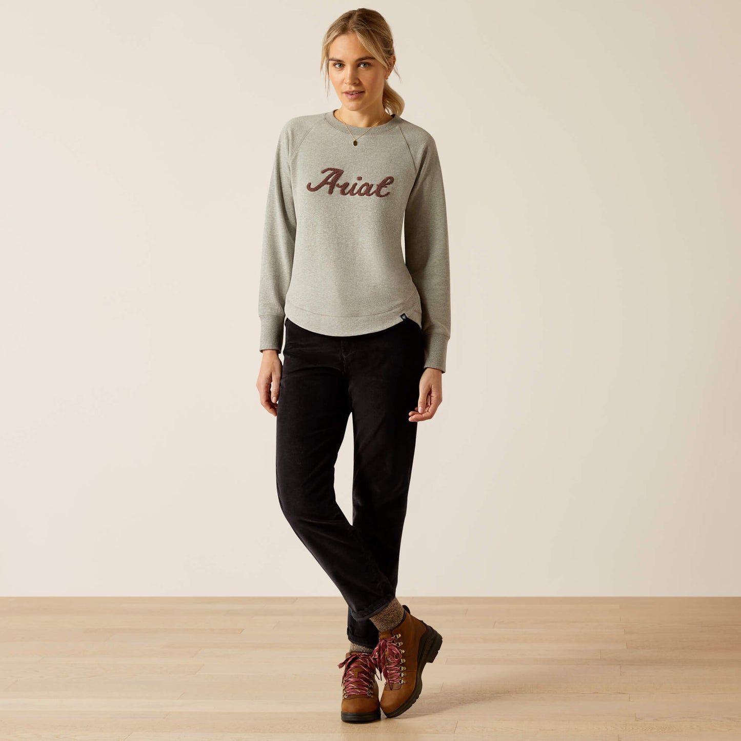 Ariat Benicia Sweatshirt - Nena's Pets