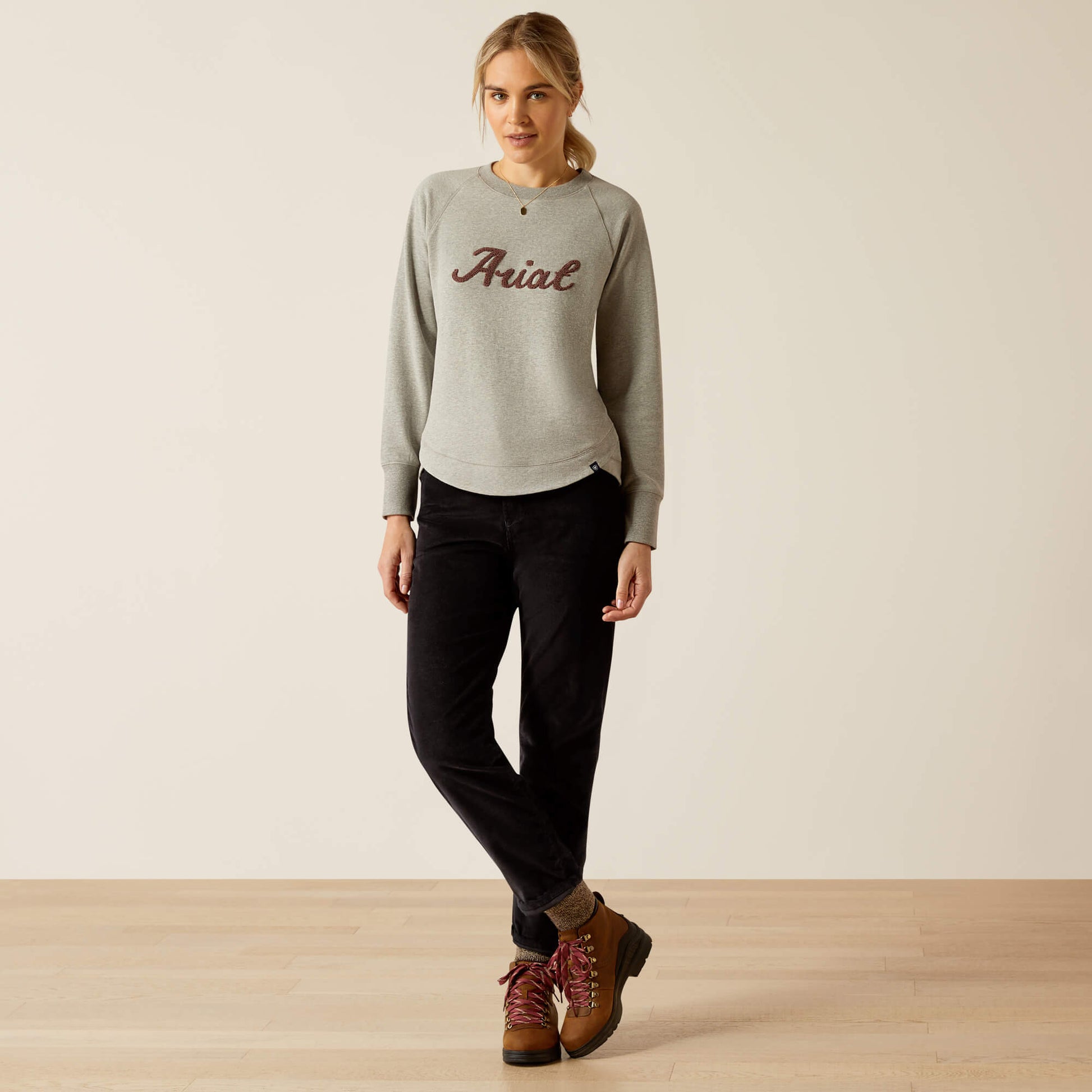 Ariat Benicia Sweatshirt - Nena's Pets