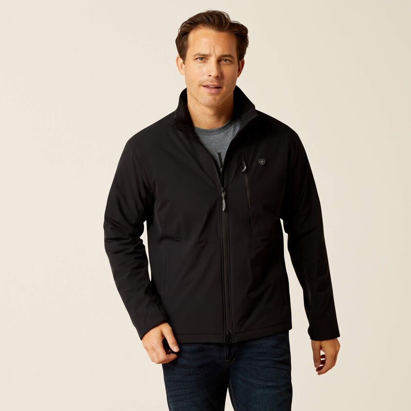 Ariat MNS Rion StretchShell Insulated Jacket - Nena's Pets