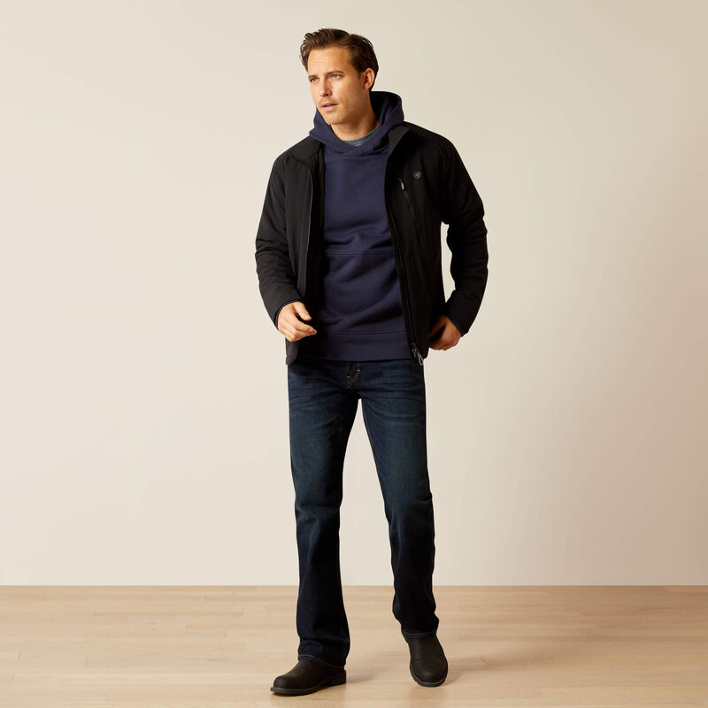 Ariat MNS Rion StretchShell Insulated Jacket - Nena's Pets
