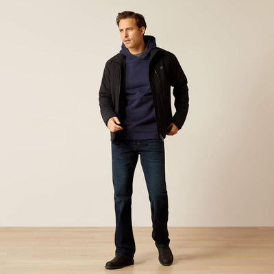 Ariat MNS Rion StretchShell Insulated Jacket - Nena's Pets
