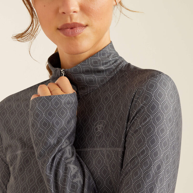 Ariat WMS Lowell 3.0 1/4 Zip Baselayer - Nena's Pets