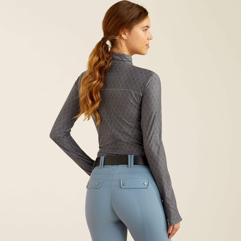 Ariat WMS Lowell 3.0 1/4 Zip Baselayer - Nena's Pets