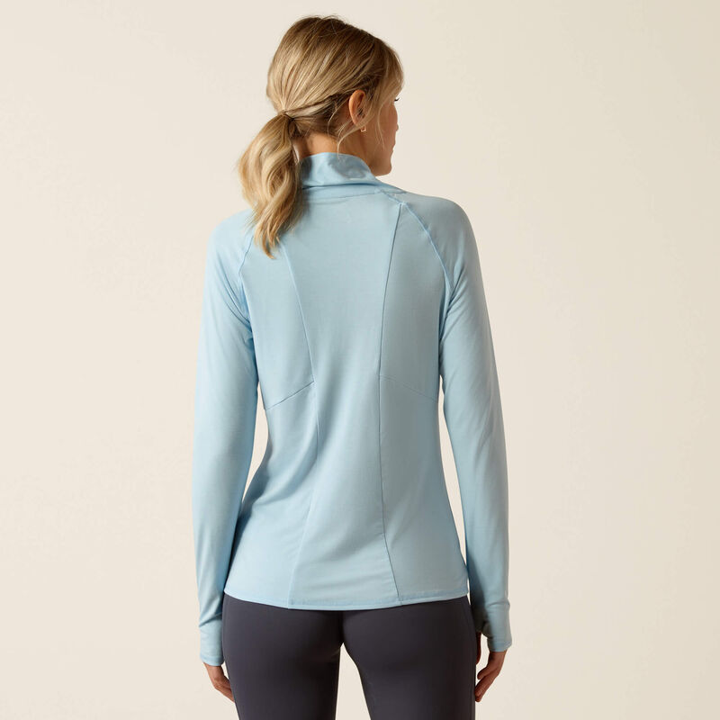 Ariat WMS Venture Baselayer cerulean - Nena's Pets